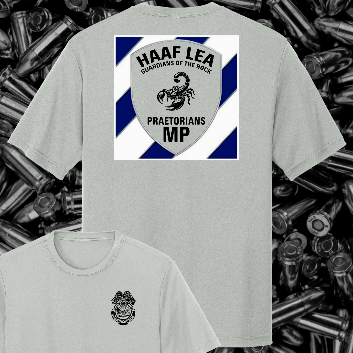 HAAF LEA SHORT SLEEVE PT PRESALE