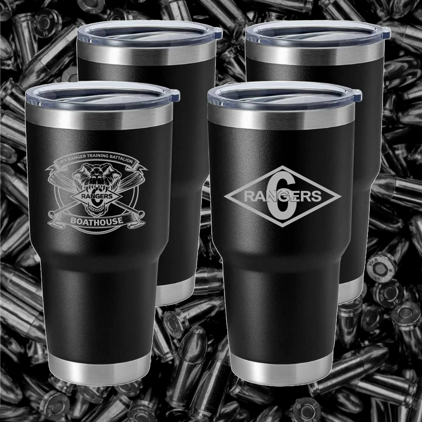 6th RTB Custom 30oz Tumbler (Copy)