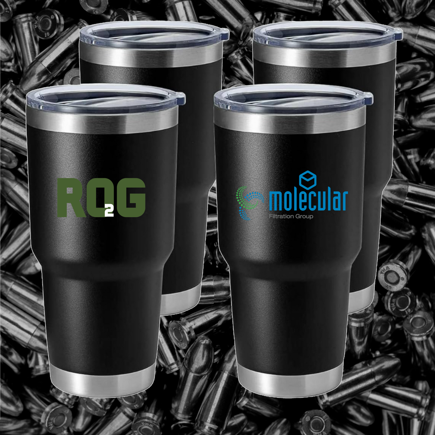 Custom ROG 30oz Tumbler