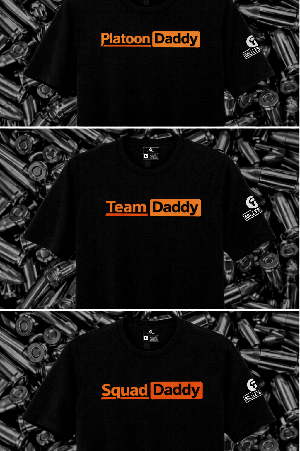Daddy Premium T-Shirts