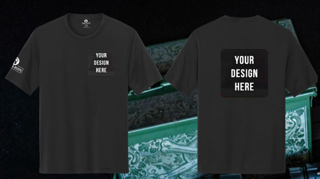 Unit/Department Swag Polyester Shirt