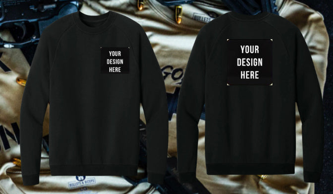 Unit/Department Swag Poly Long Sleeve Shirt