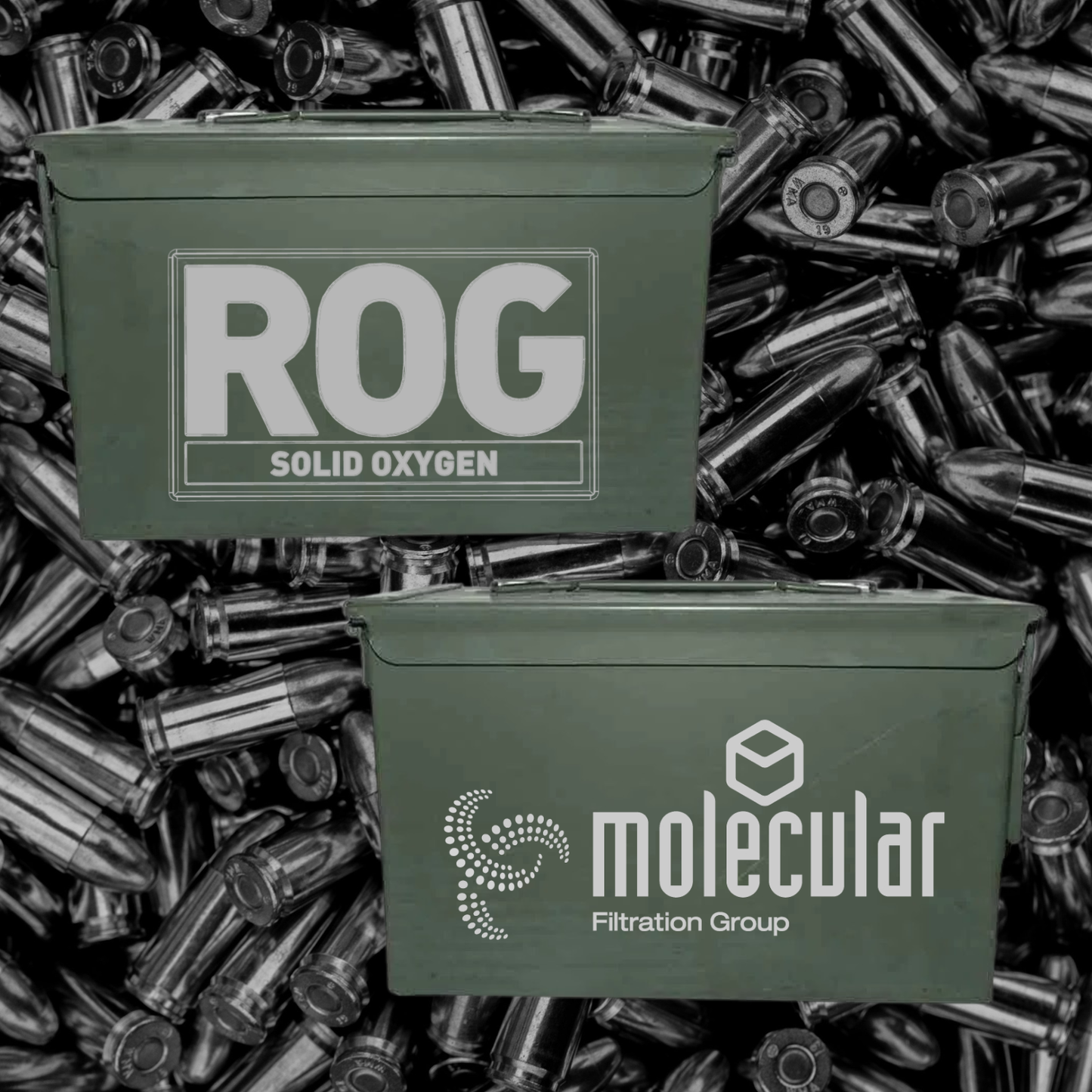 CUSTOM ENGRAVED AMMO CAN