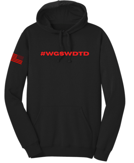 Walthourville Fire Department #WGSWDTD Sweatshirt