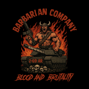 Barbarian Co 2-69 AR, 2BDE 3ID