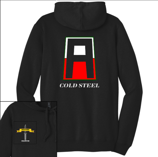 1-306 In BN Black Hoodie