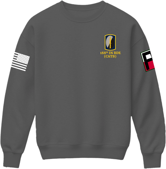 188th Unit Sweatshirt