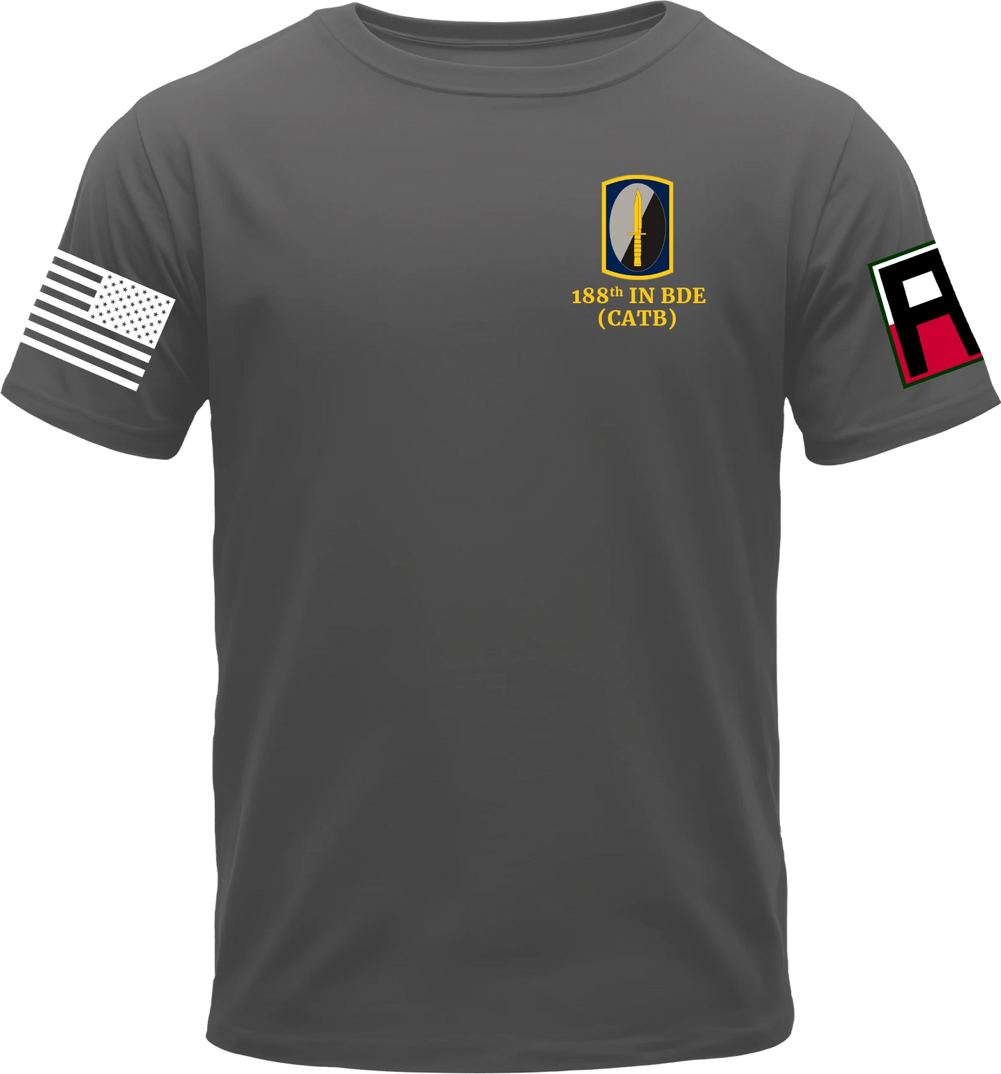 188th Unit T-Shirt