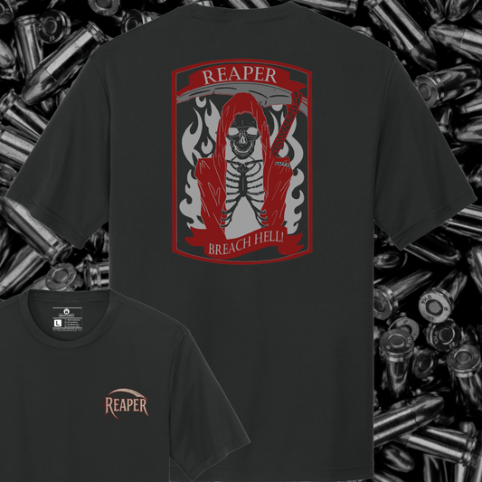 530th CEC-A "REAPERS" SHORT SLEEVE PT PRESALE