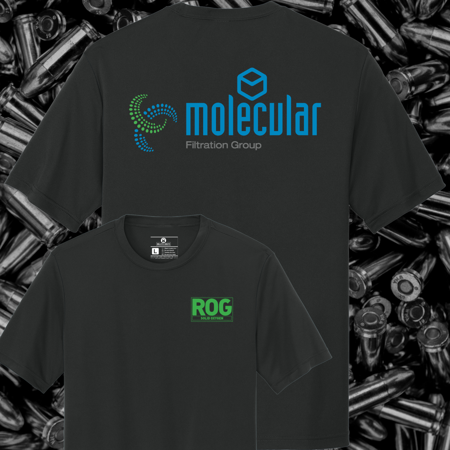ROG Poly T-Shirt