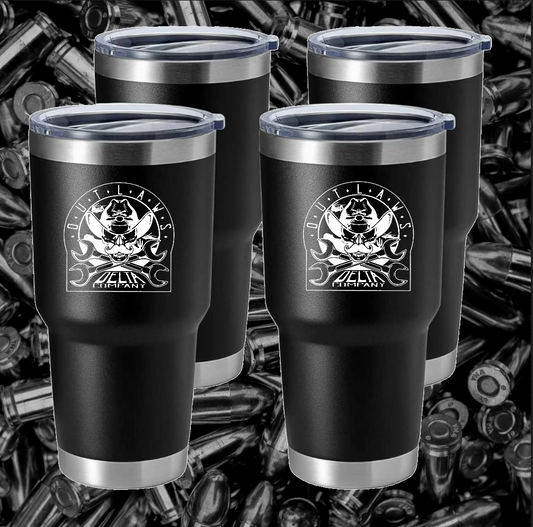 D Co, 2-227 AVN 30oz tumblers (MOQ 5)