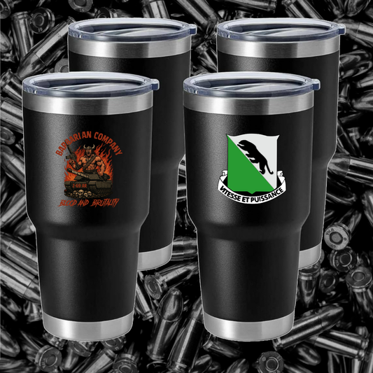 2-69 "Barbarian" 30oz Tumbler PRESALE