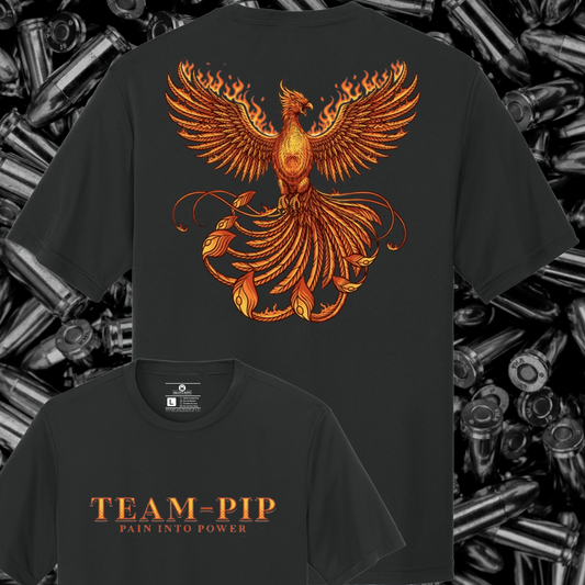 TEAM PIP-FUNDRAISING T-SHIRT (VARRIANT 2)