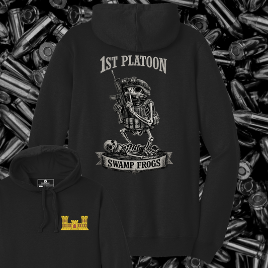 1st Platoon 530 CEC-A Hoodie PRESALE