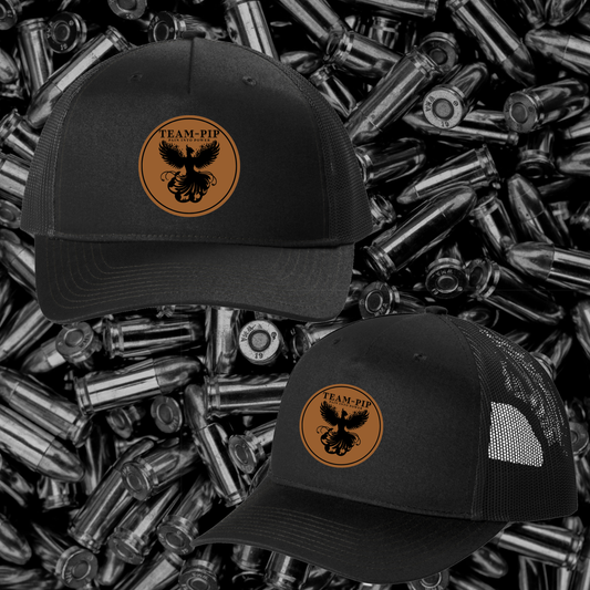 TEAM PIP SNAP BACK TRUCKER HAT
