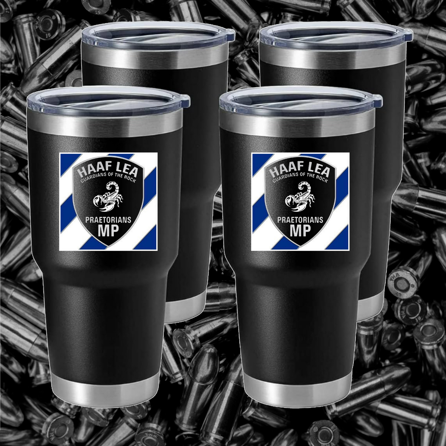 HAAF LEA  30oz Tumbler PRESALE