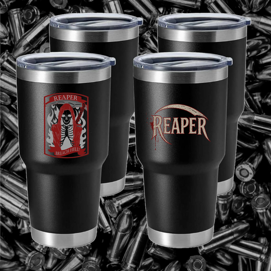 530th CEC-A "REAPERS"  30oz Tumbler PRESALE