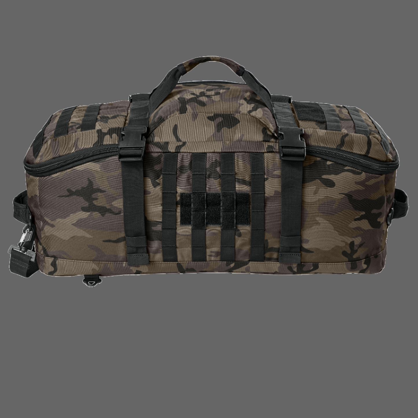 Barrel Duffle with Dividers (BLACK FRIDAY DEAL!)