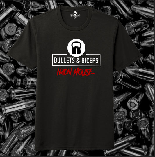 Iron House T’s