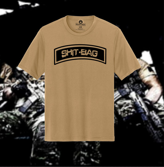 Shirt: “Shit Bag Ranger” (TOP SELLER!)