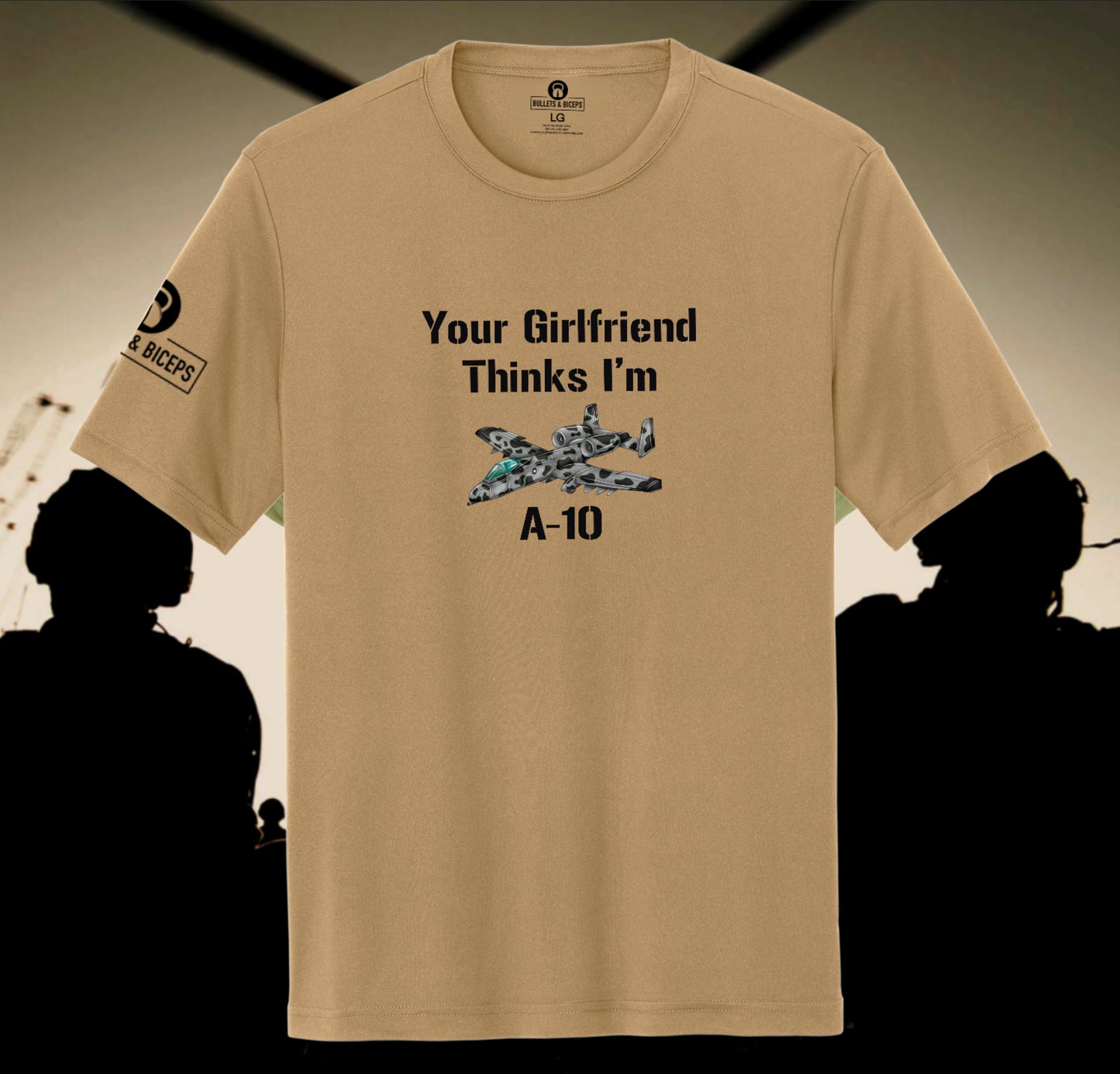 Shirt: A-10