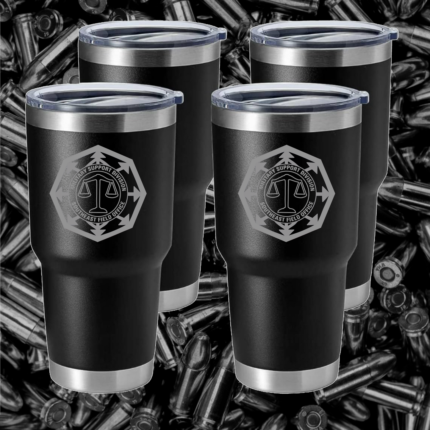 HAAF CID Tumbler