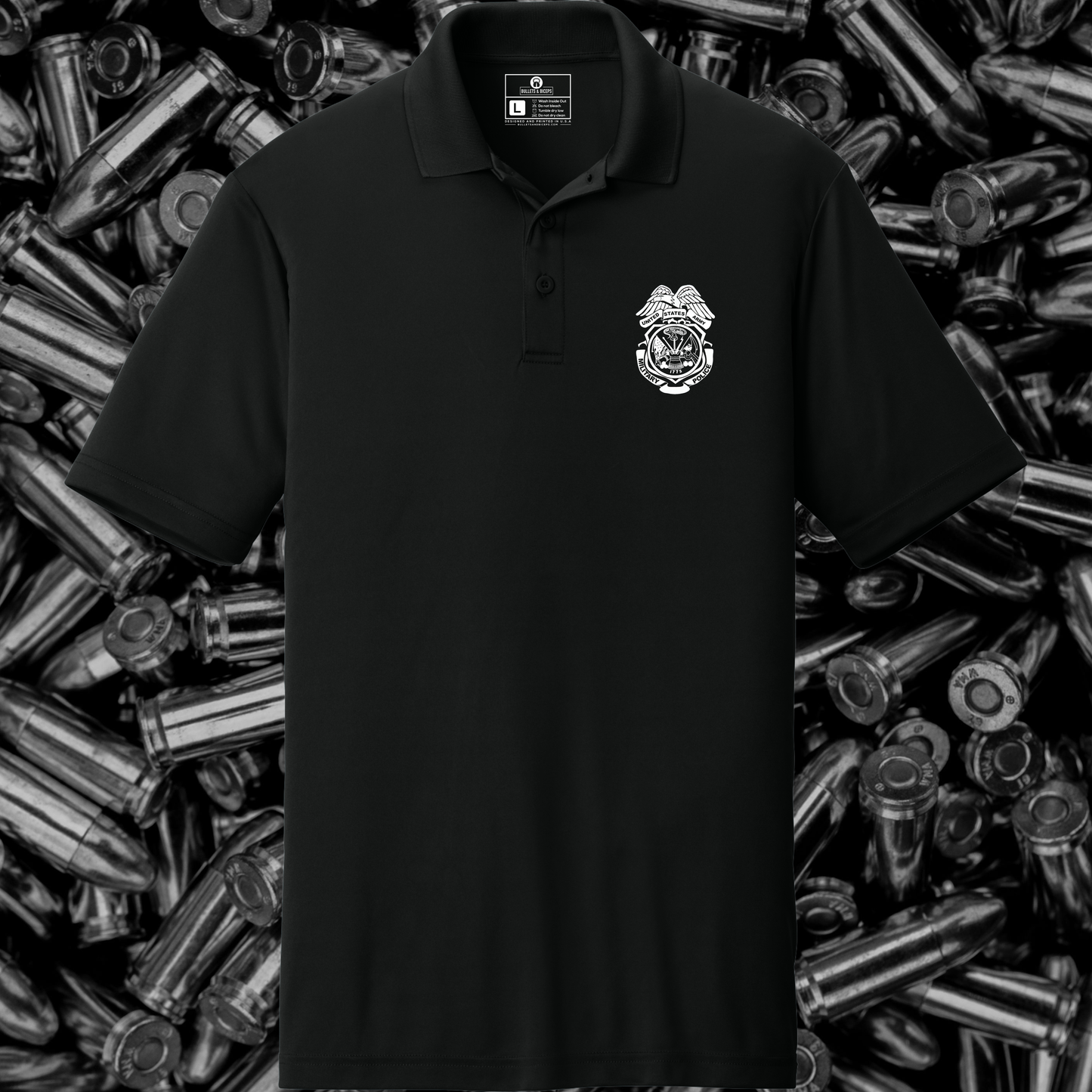 HAAF CID  Polo