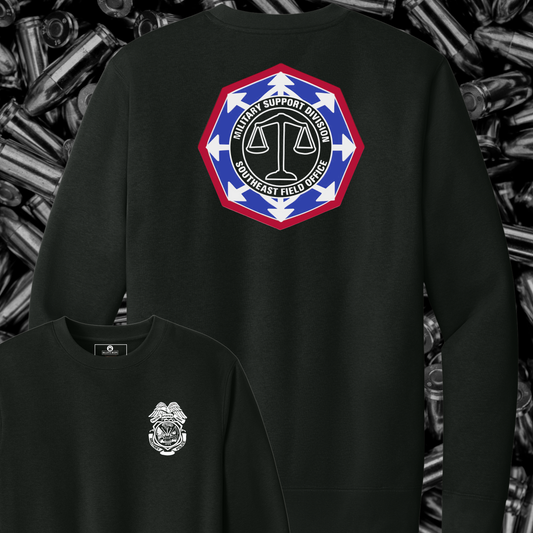 HAAF CID Sweatshirt
