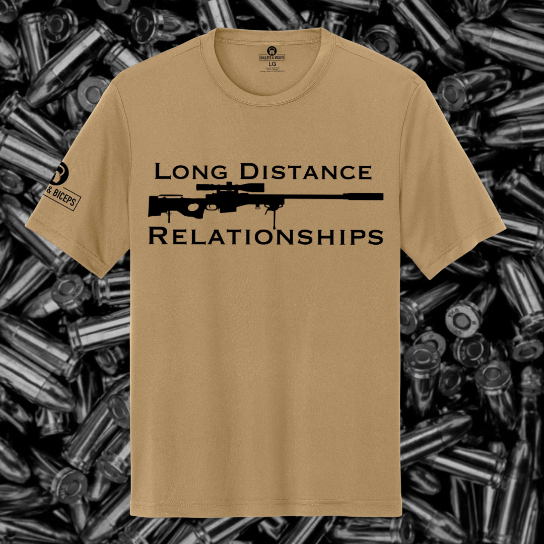 Shirts: Long Distance Relationships Premium T