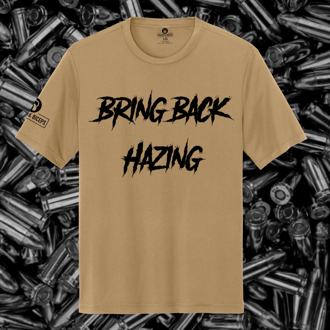 Bring Back Hazing