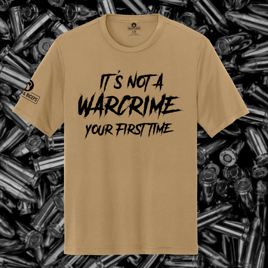 Shirts: Not a Warcrime