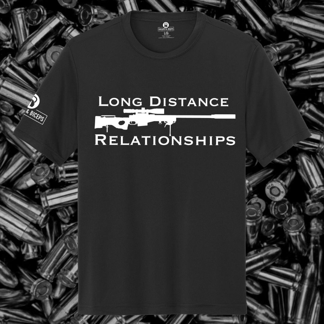 Shirts: Long Distance Relationships Premium T