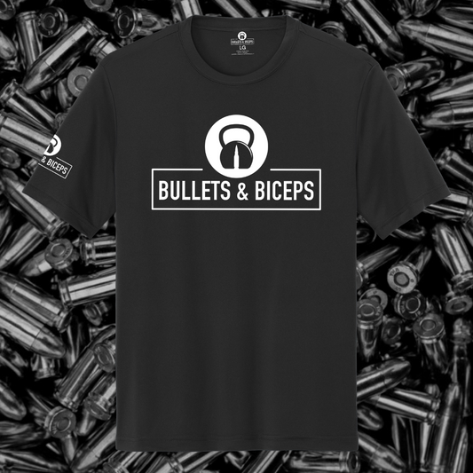 Bullets and Biceps T