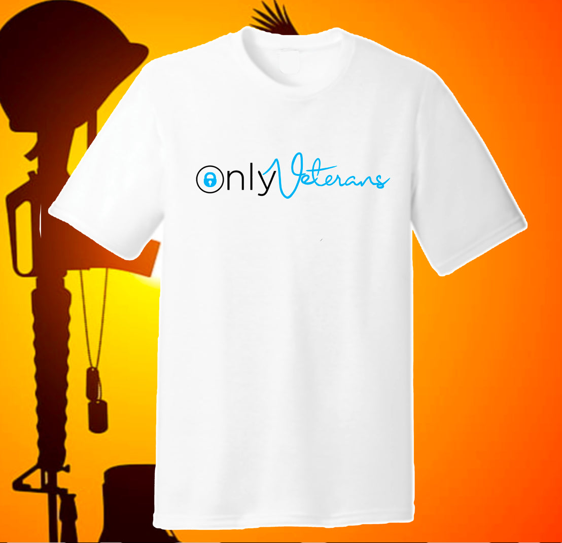 Shirts: Only Veterans