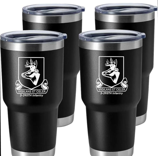 3-395, 1st Army Tumblers