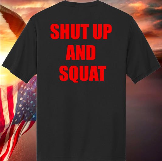 Shut Up And Squat