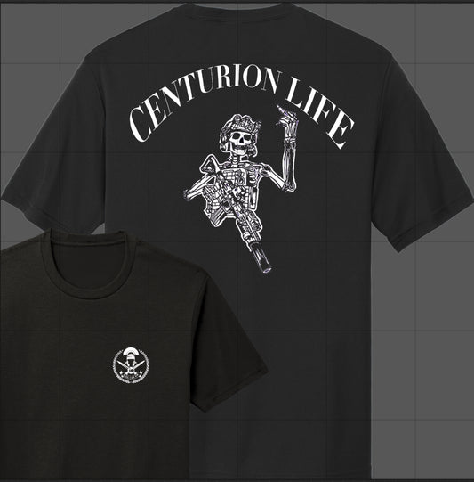 C Co 1-64 3ID CIV Centurion Life Shirt