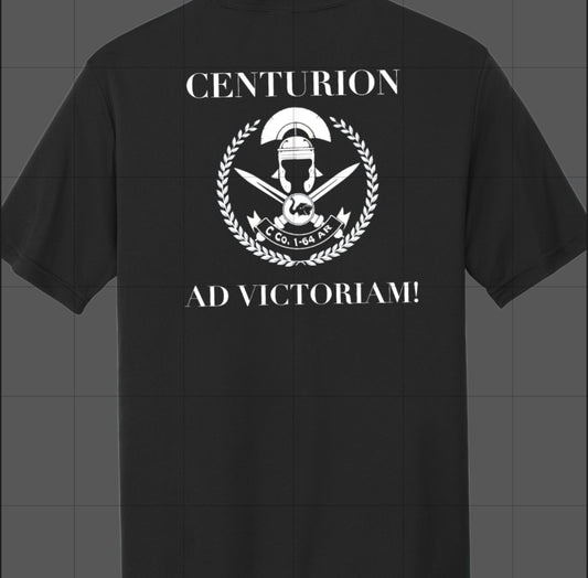 C Co 1-64 3ID Unit Pt Shirts