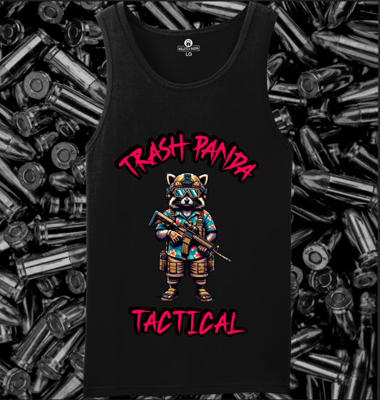 Tactical Trash Panda TankTop