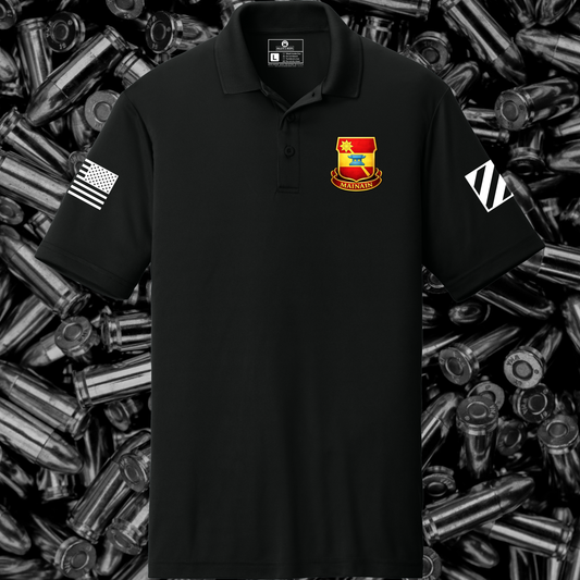 703RD PREMIUM GOLF POLY POLO