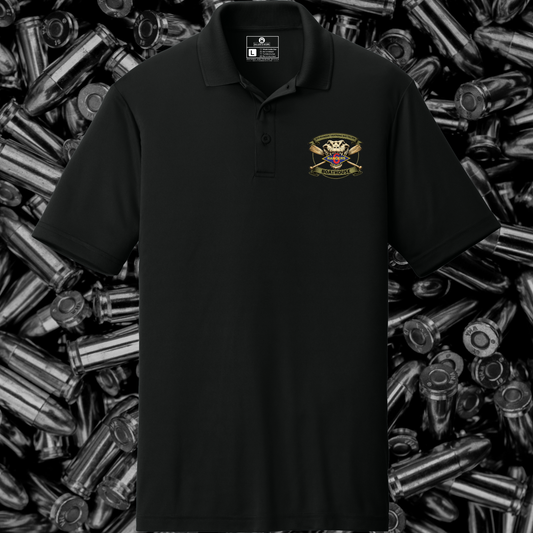 6th RTB Premium Poly Polo