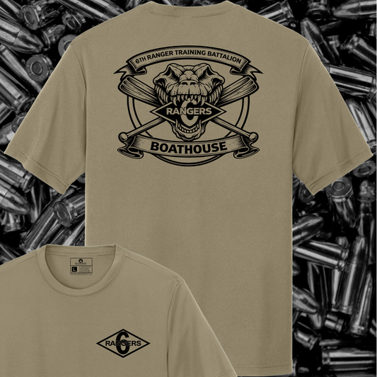 6th RTB PREMIUM POLY TAN T
