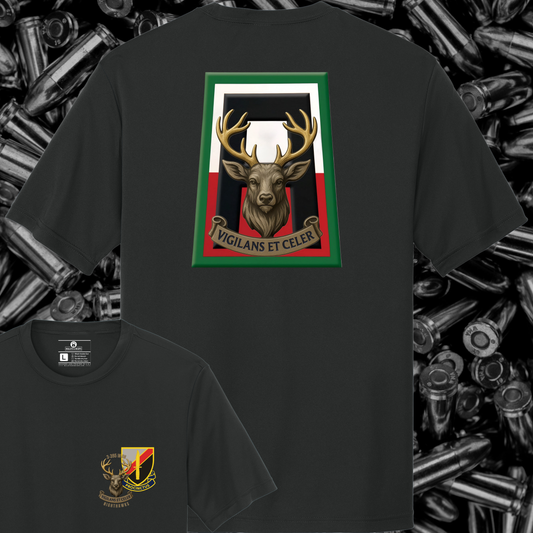 3-395 IN Short Sleeve PT Shirt