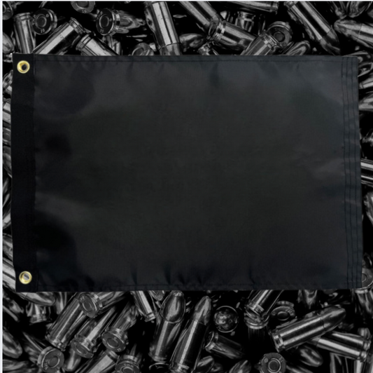 Custom One-Sided Wall Flag