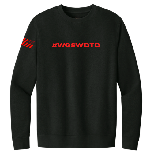 Walthourville Fire Department #WGSWDTD SWEATSHIRT