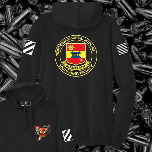 703RD PREMIUM HOODIE