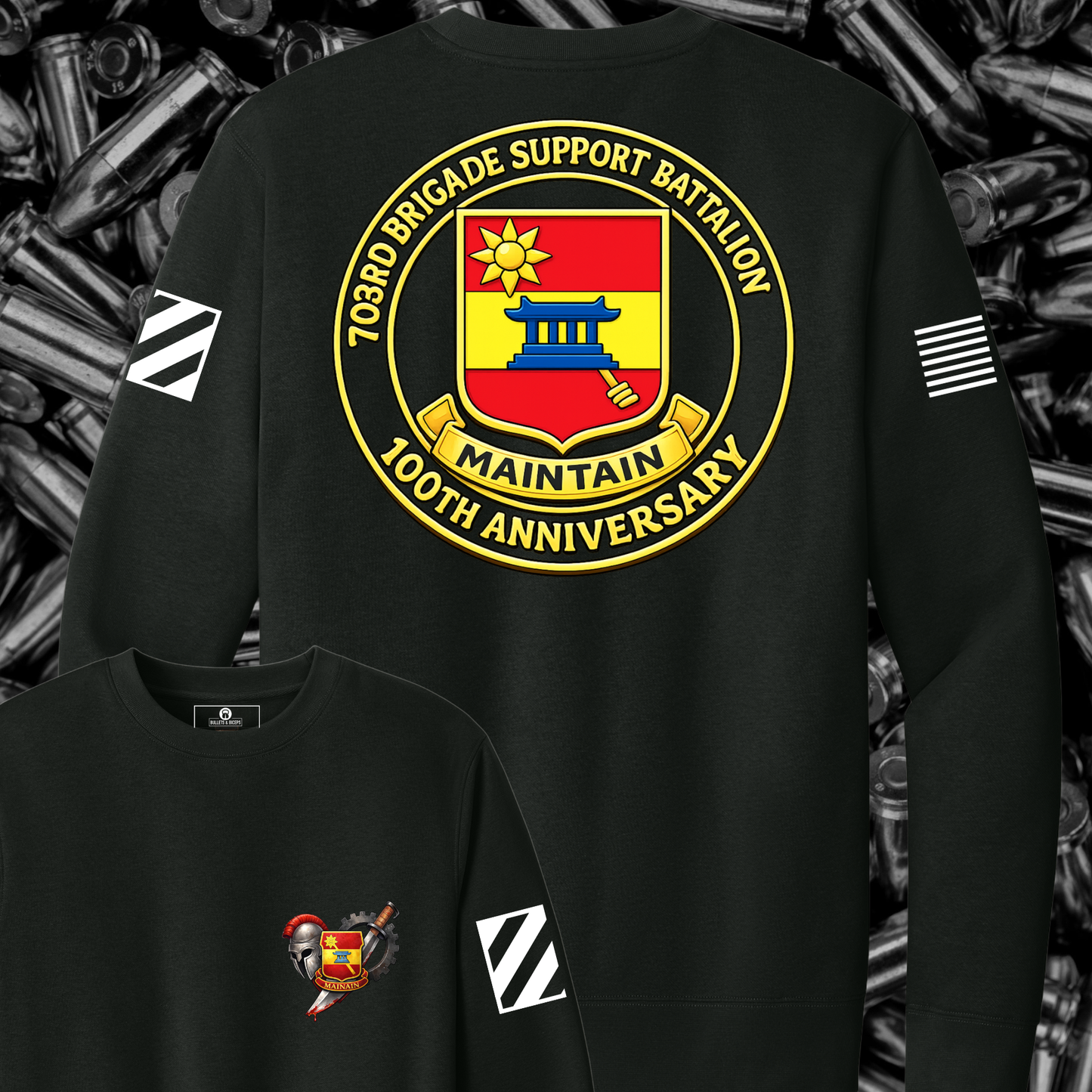 703rd PREMIUM SWEATSHIRT