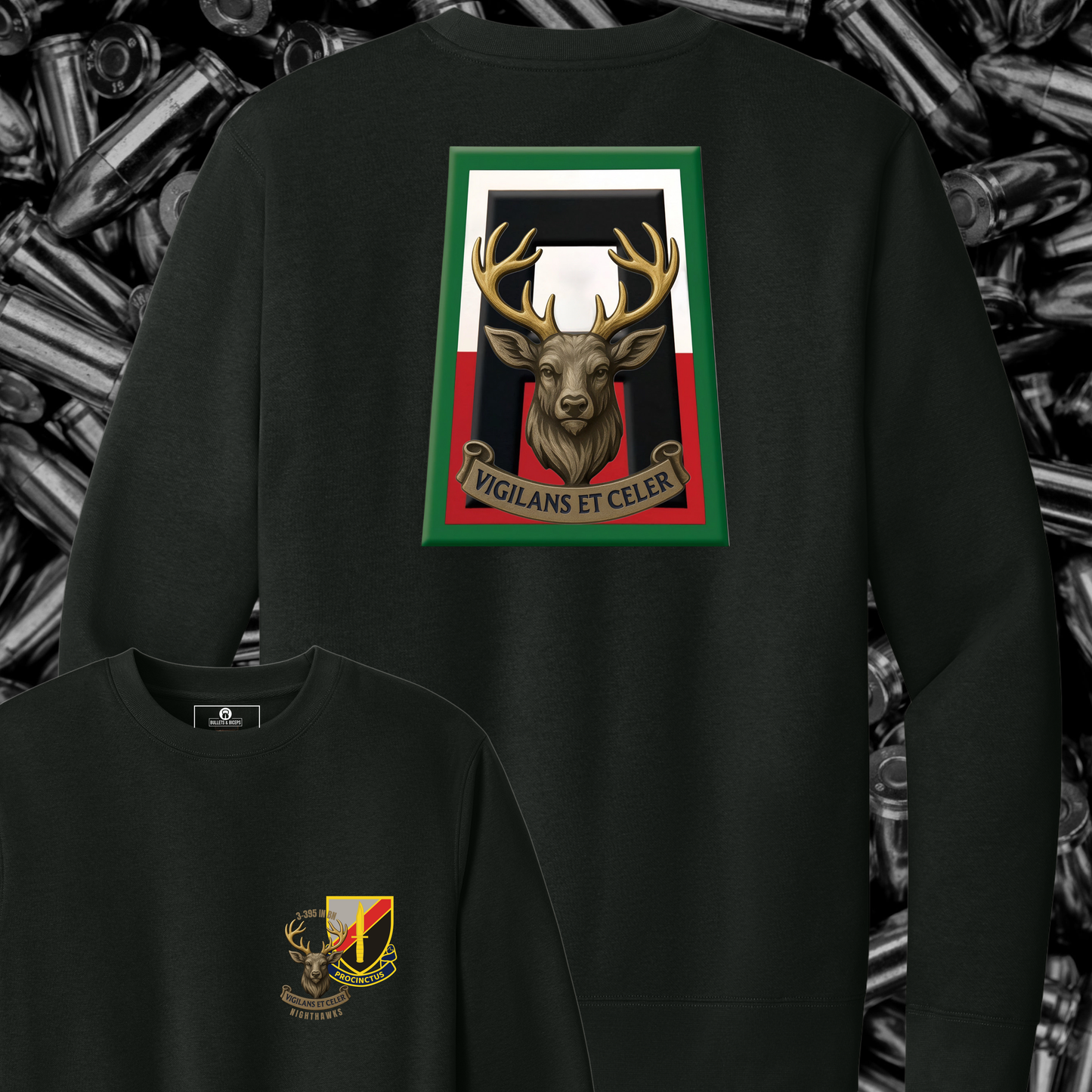 3-395 IN BN Sweatshirt