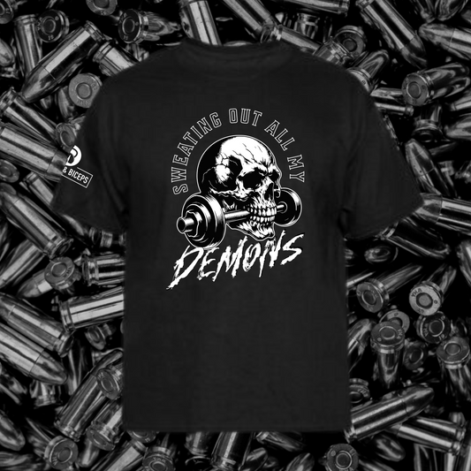 Sweating Out My Demons Pump Cover