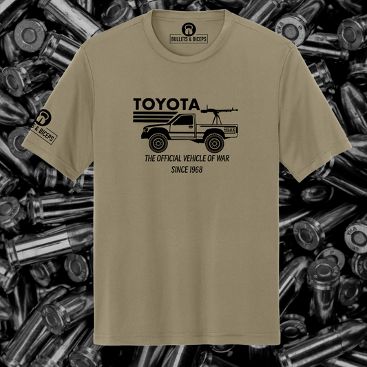 Hilux War Premium Tan T